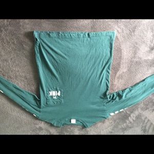 Long sleeve PINK shirt